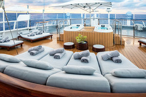 Twin Hot Tubs